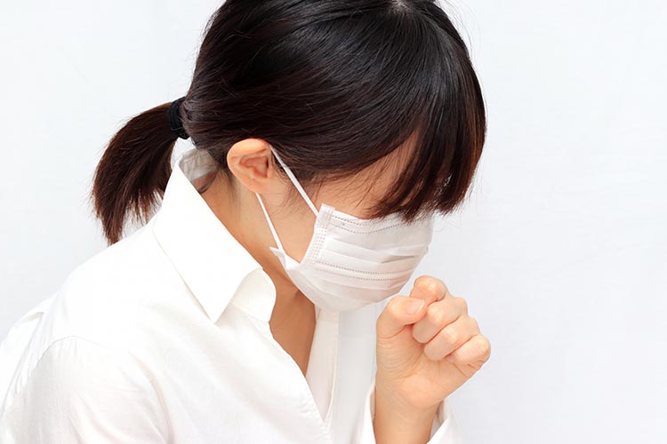 気管支喘息のイメージ写真