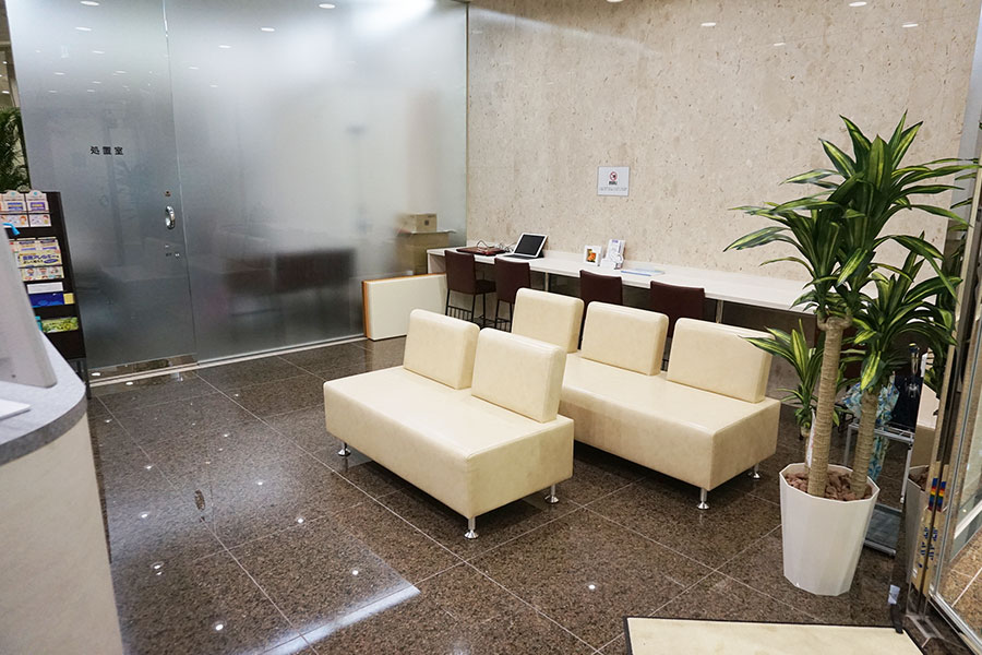 待合室1