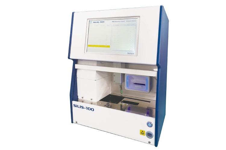 Silis100のイメージ写真